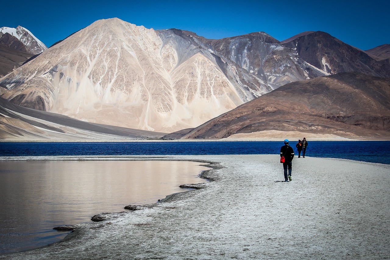 Tranquil Ladakh: A Journey to the Roof of the World